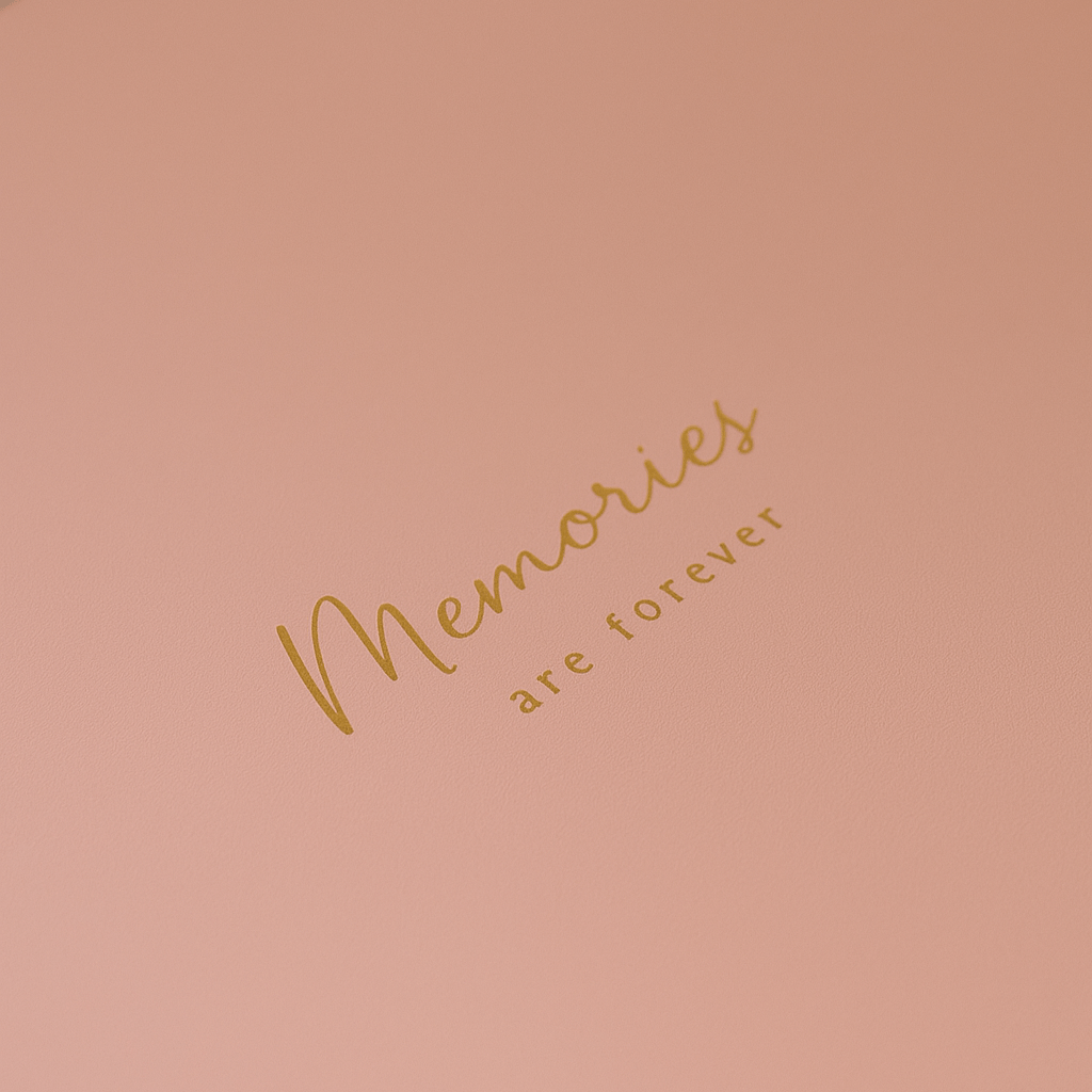 Personalized Memory Keepsafe Box Large | Forever Memory Box - Inwords