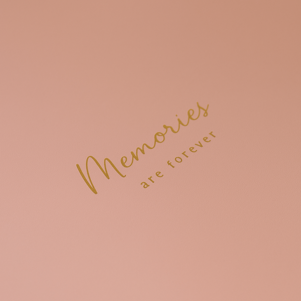 Personalized Memory Keepsafe Box Large | Forever Memory Box - Inwords