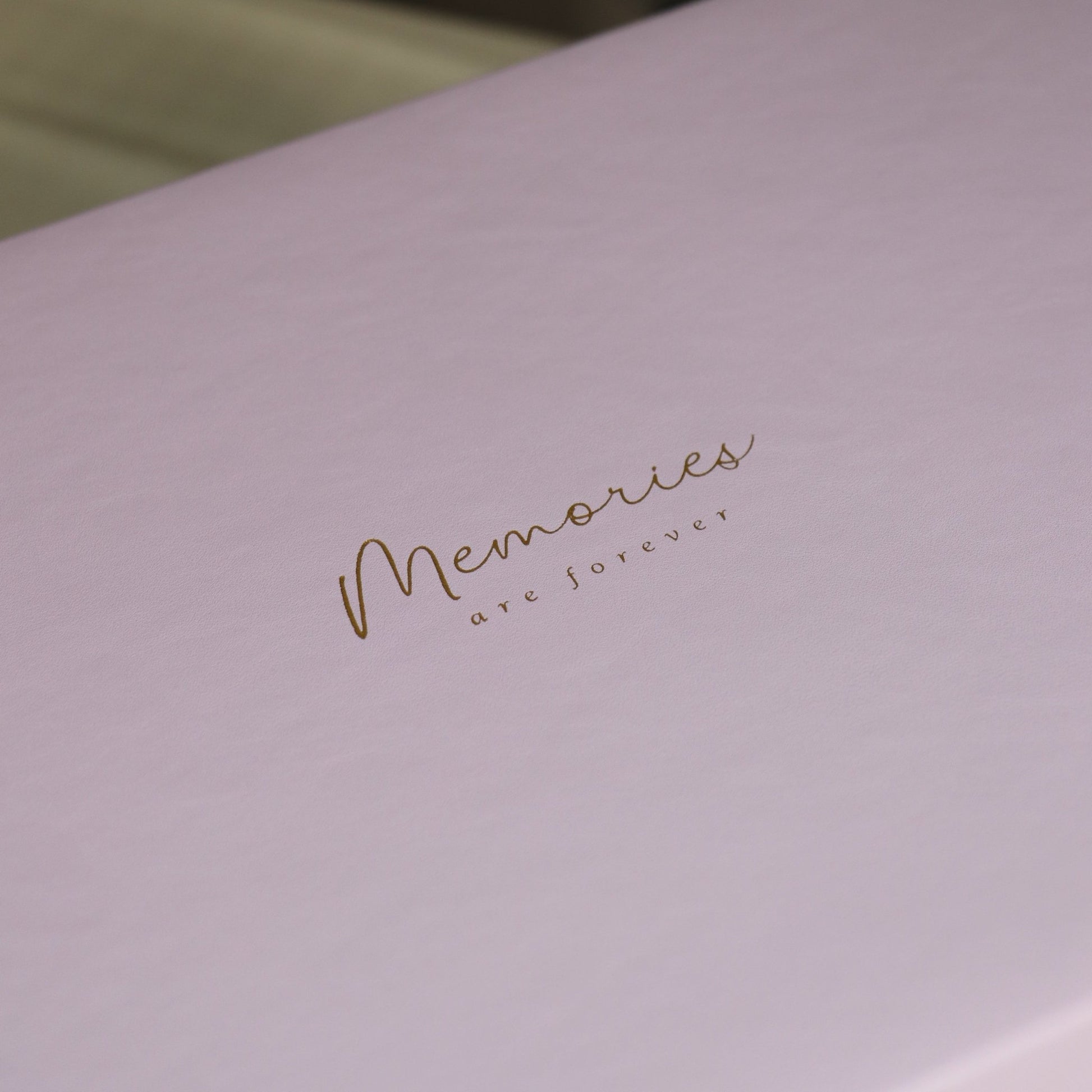 Personalized Memory Keepsafe Box Large | Forever Memory Box - Inwords