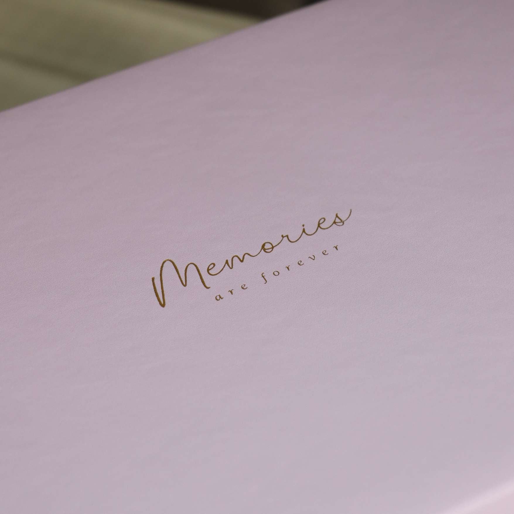 Personalized Memory Keepsafe Box Large | Forever Memory Box - Inwords