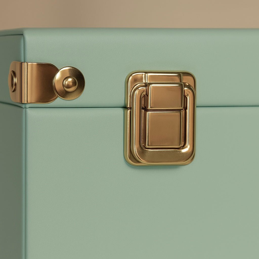 Personalized Memory Keepsafe Box Large | Forever Memory Box - Inwords