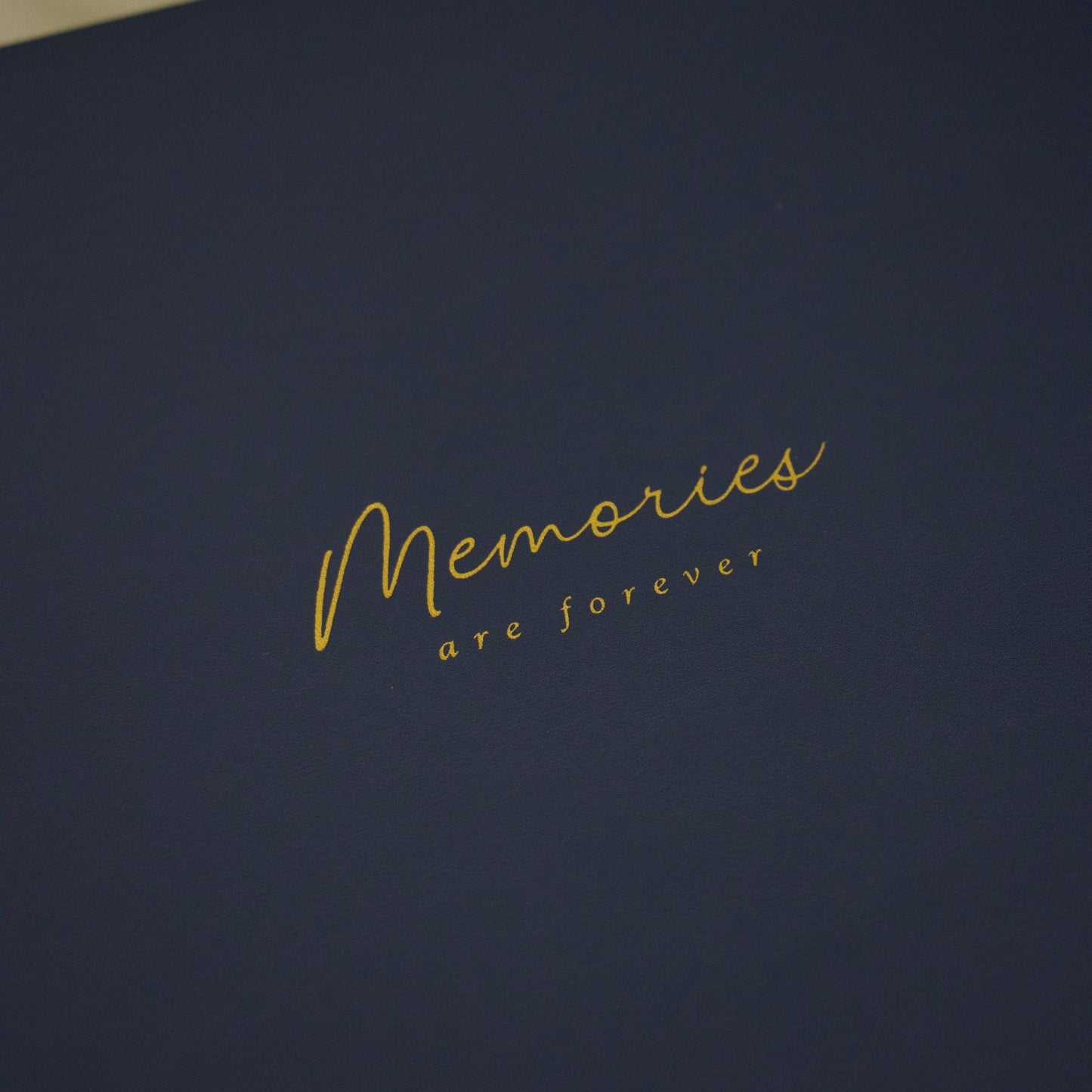 Personalized Memory Keepsafe Box Large | Forever Memory Box - Inwords