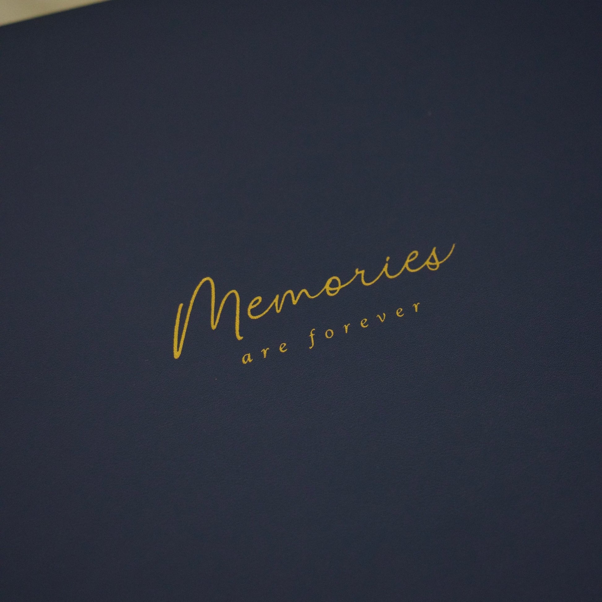 Personalized Memory Keepsafe Box Large | Forever Memory Box - Inwords