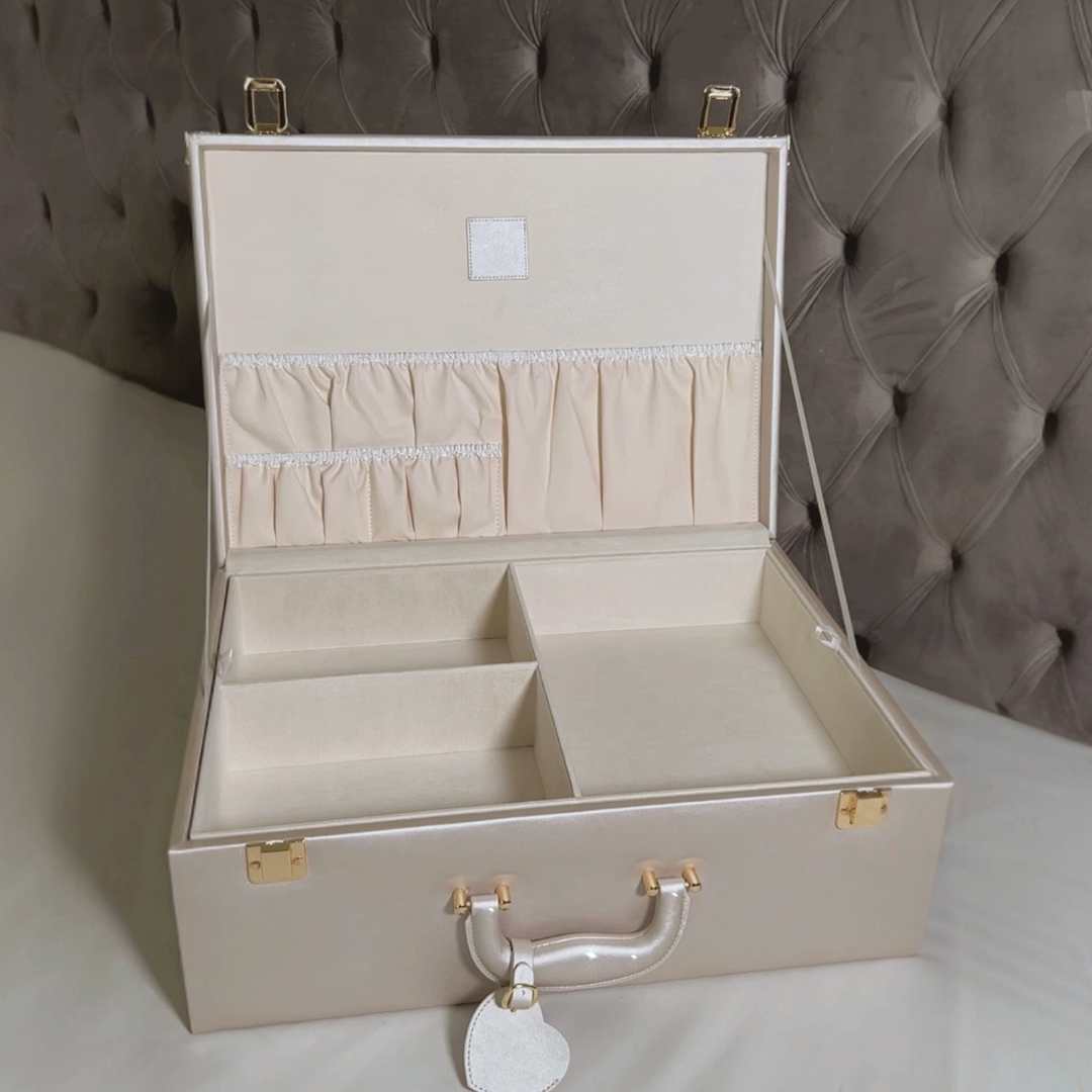 The Wedding Memory Keepsafe Large | Limited Edition - Inwords