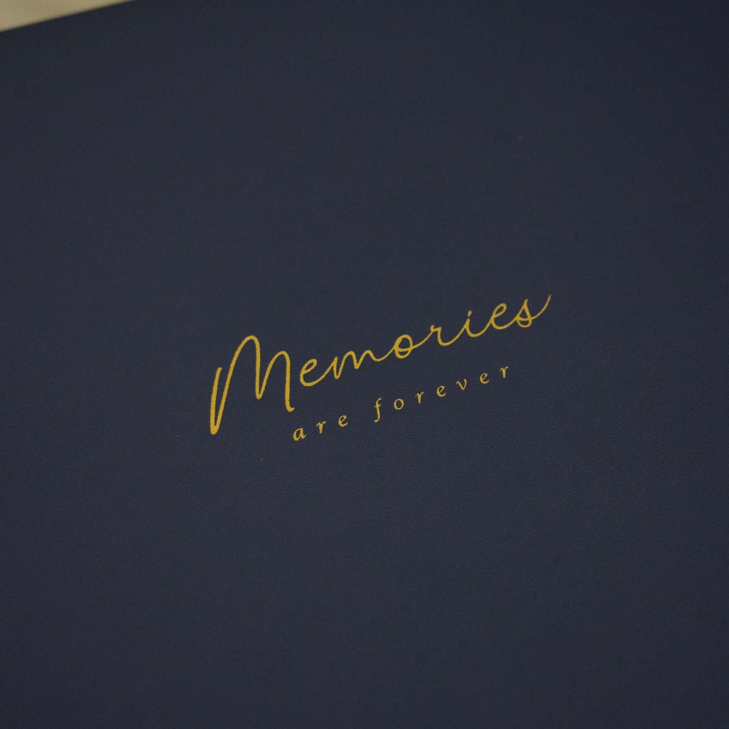 The Wedding Memory Keepsafe Large | Limited Edition - Inwords