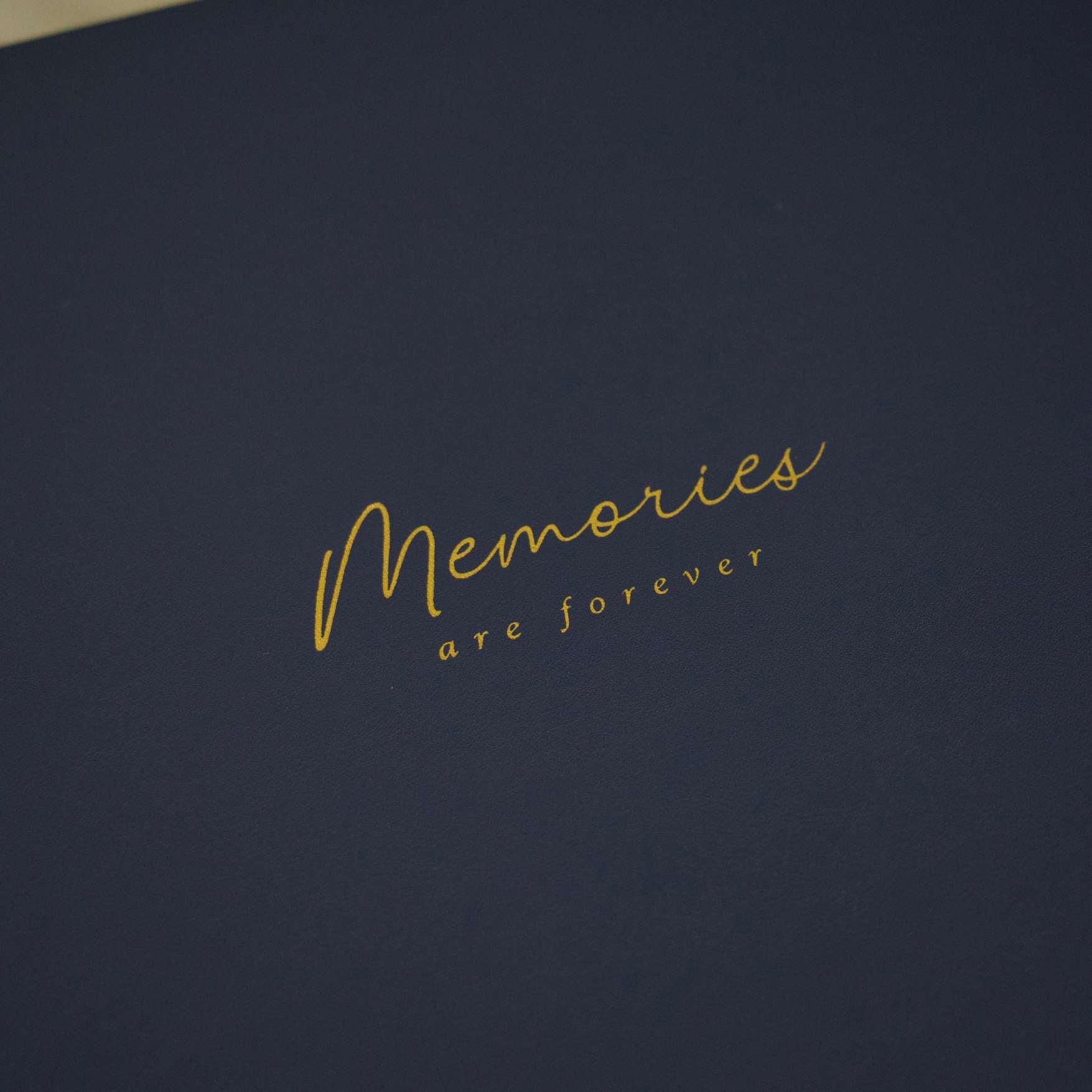 The Wedding Memory Keepsafe Large | Limited Edition - Inwords