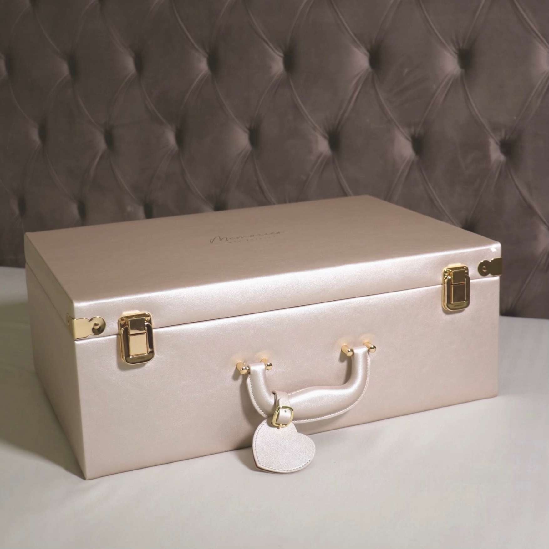 The Wedding Memory Keepsafe Large | Limited Edition - Inwords