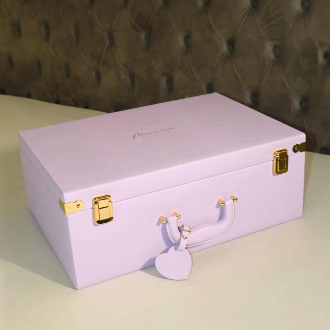 The Wedding Memory Keepsafe Large | Limited Edition - Inwords