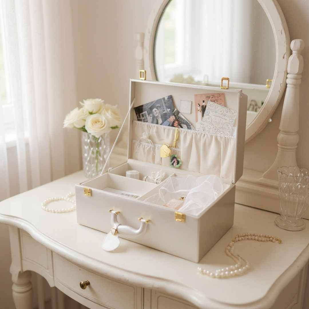 The Wedding Memory Keepsafe Petite | Limited Edition - Inwords