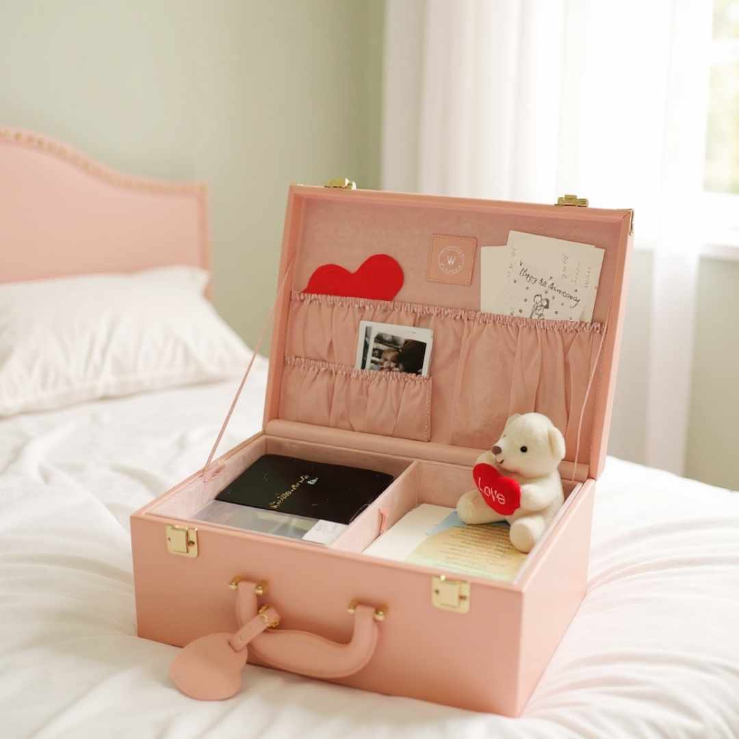 The Wedding Memory Keepsafe Petite | Limited Edition - Inwords